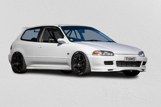 Honda EG