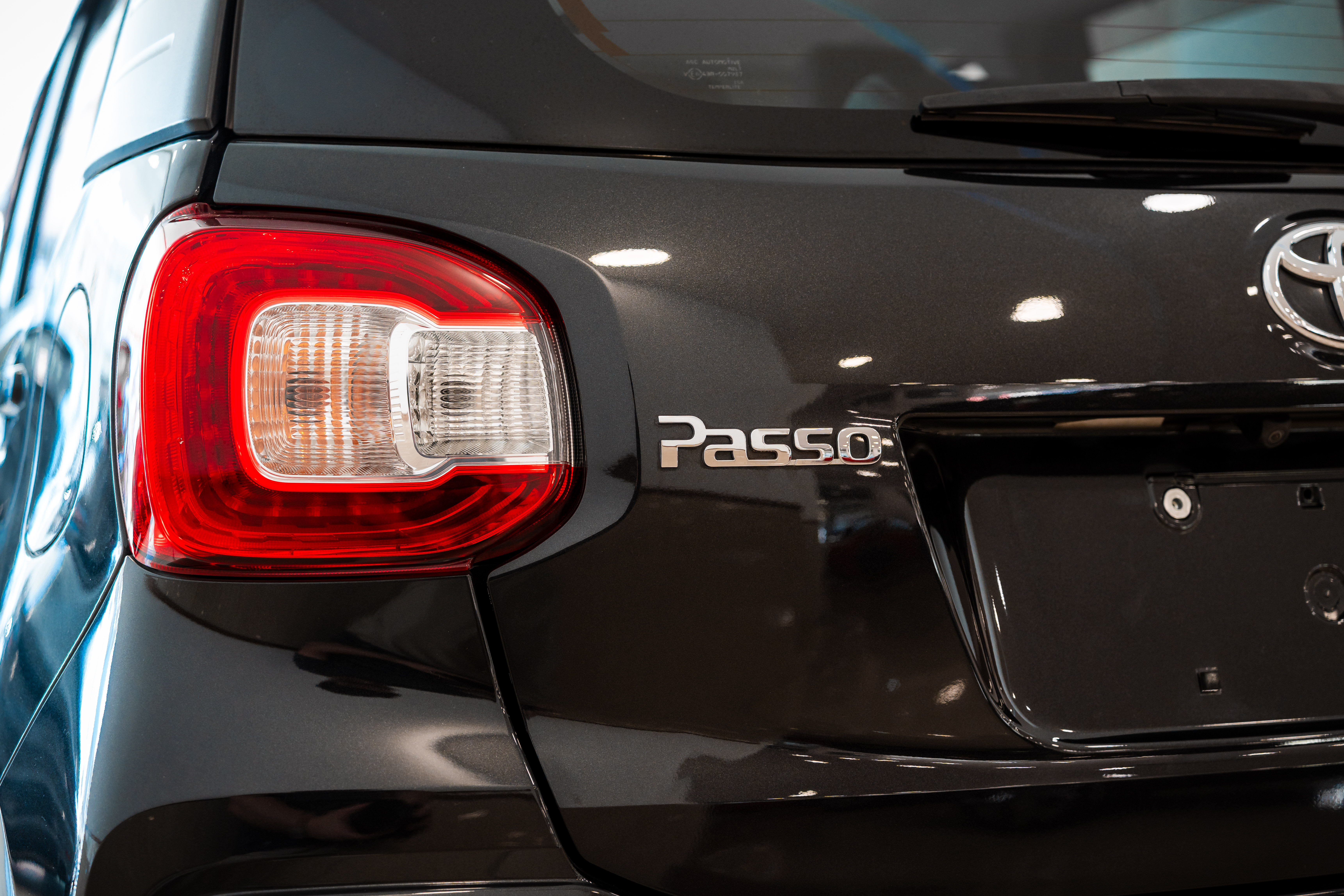 Toyota Passo