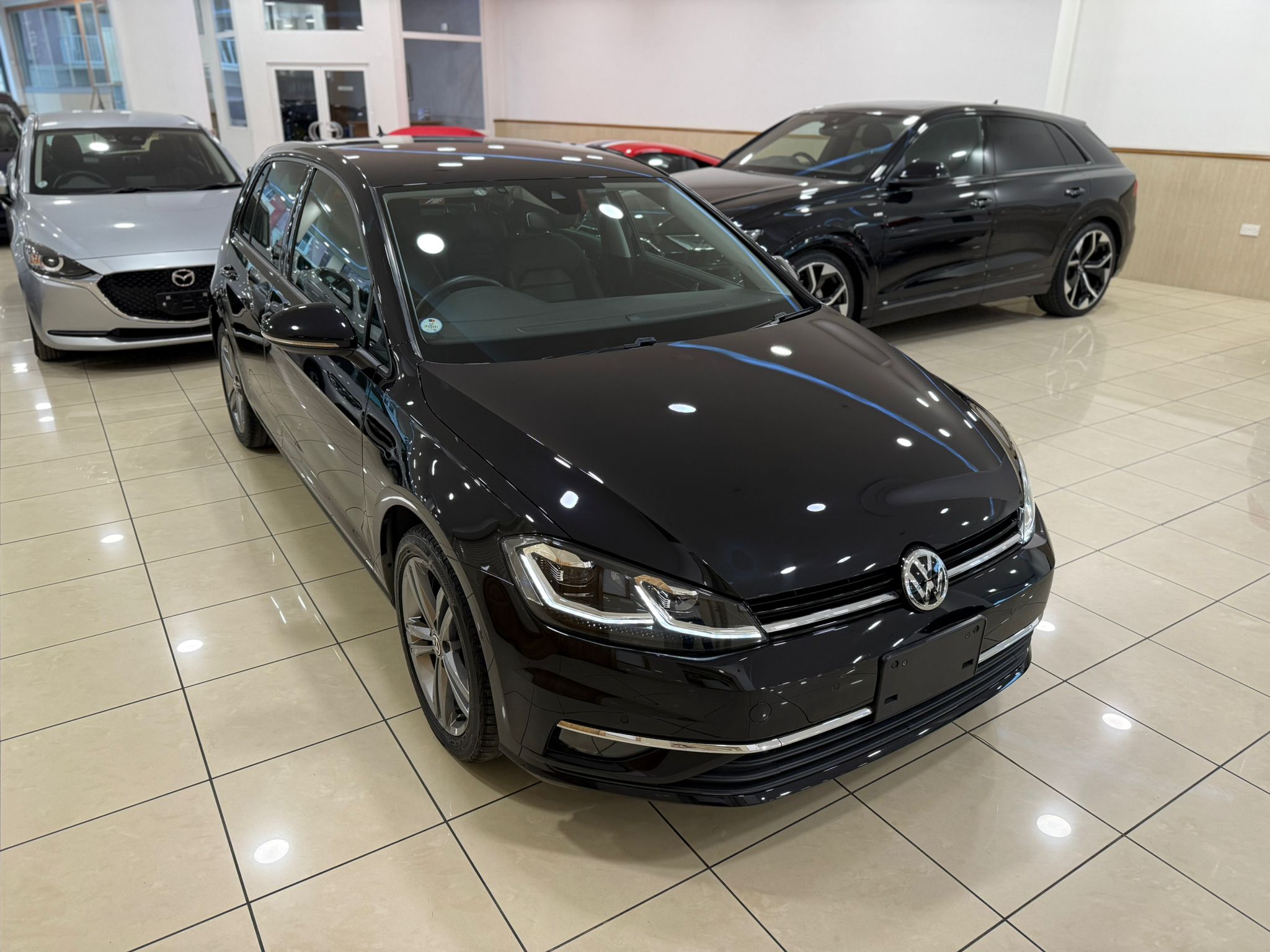 Volkswagen Golf MK 7.5 High Line Edition TSI