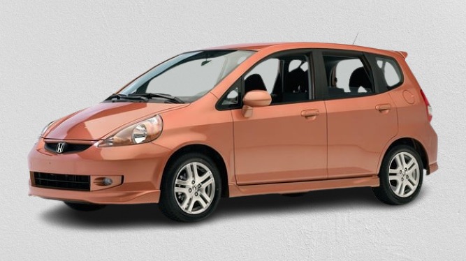 Honda Fit 