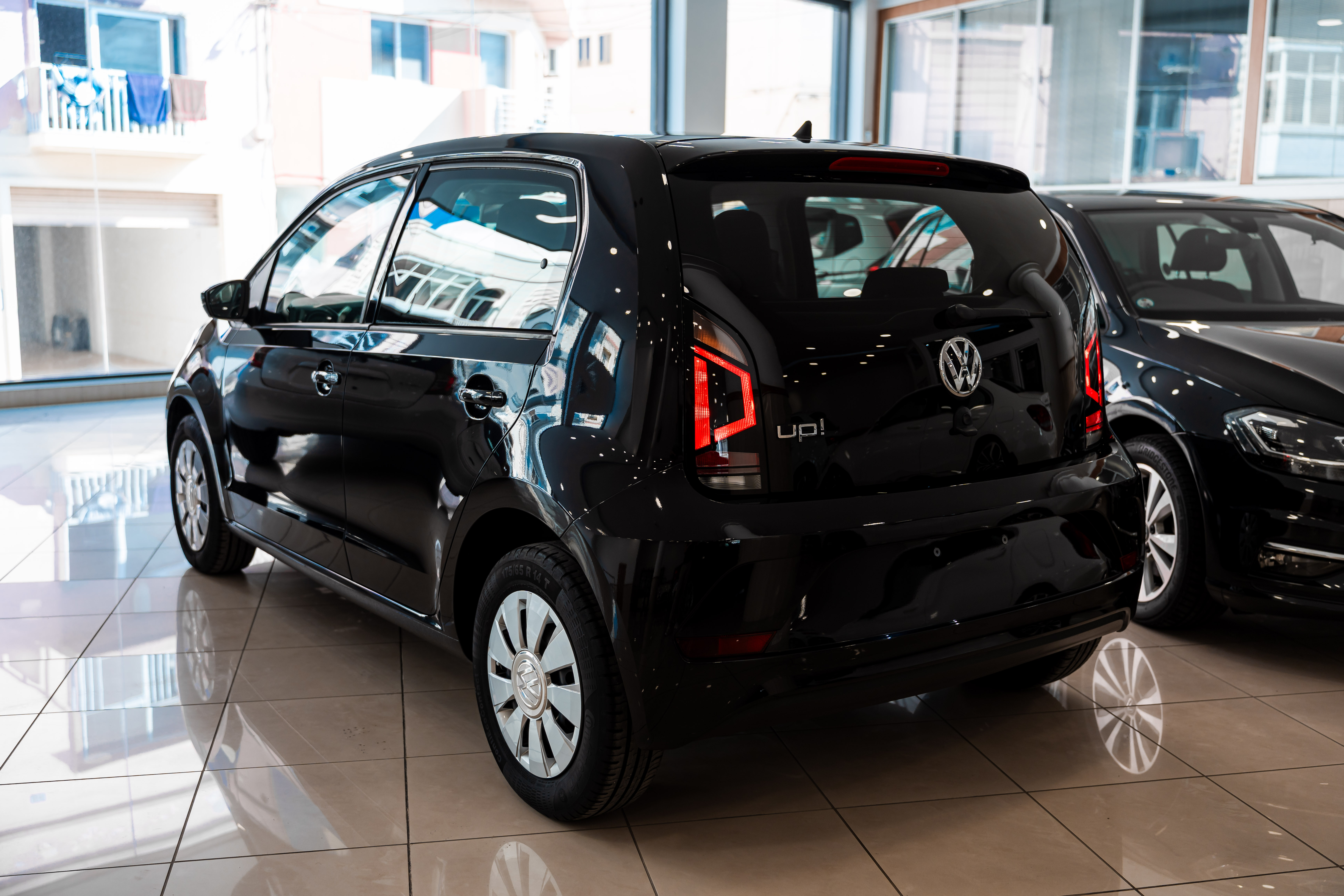Volkswagen Up 