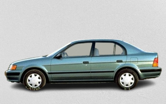 Tercel Sedan