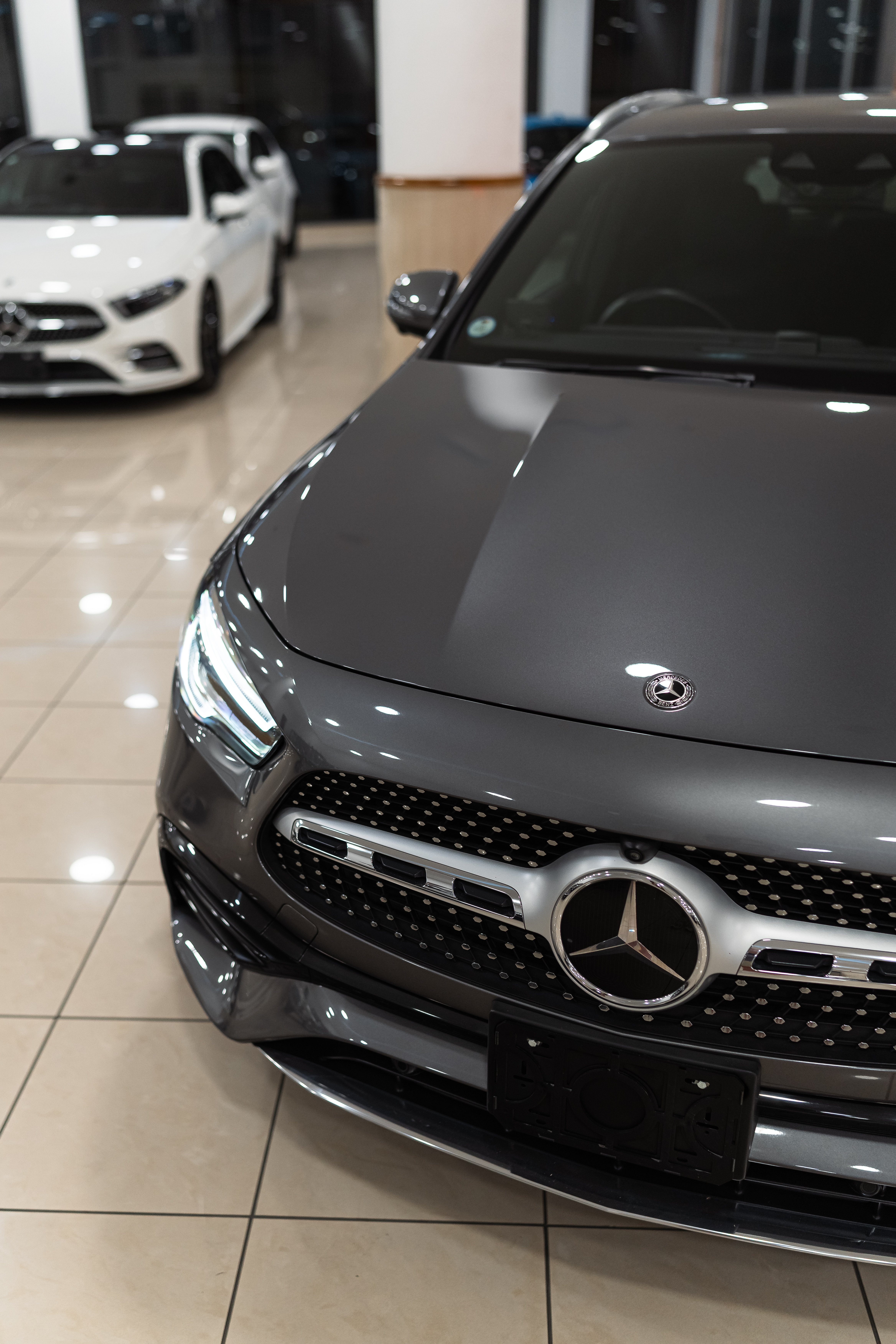 Mercedes-Benz GLA 200d