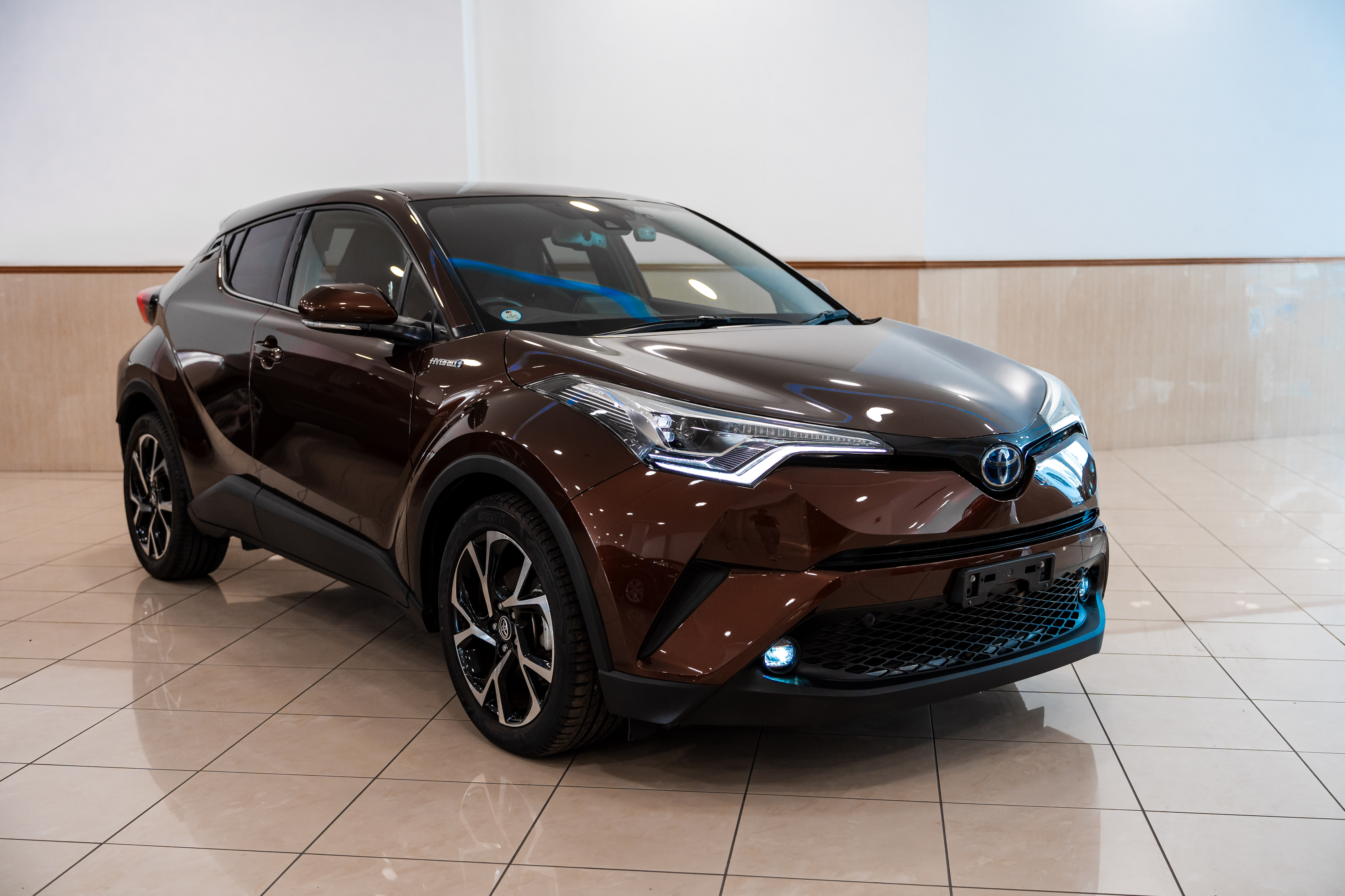 Toyota C-HR 