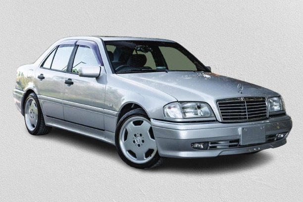 Merecedes C-class - 1996