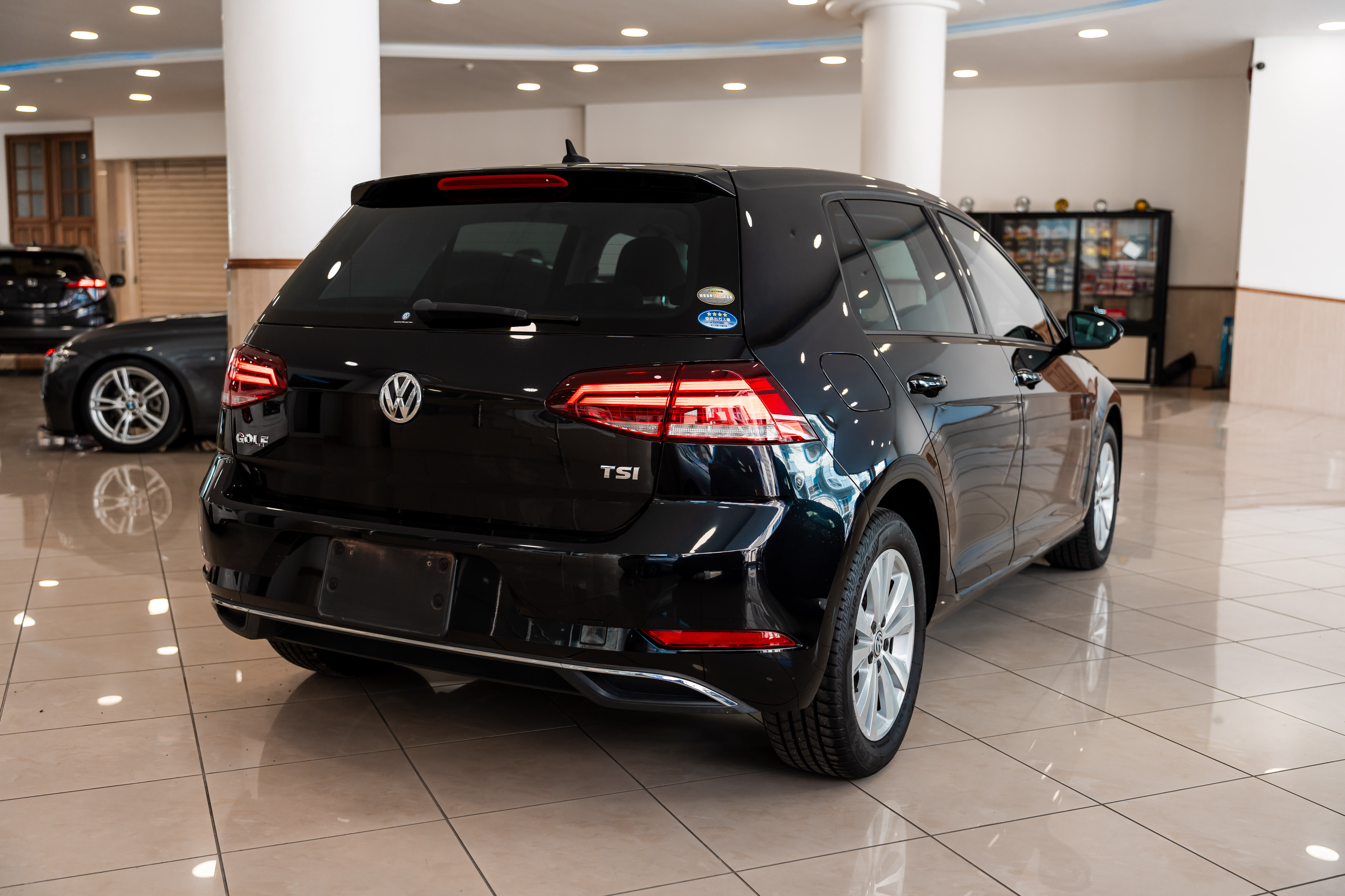 Volkswagen Golf MK 7.5 TSI