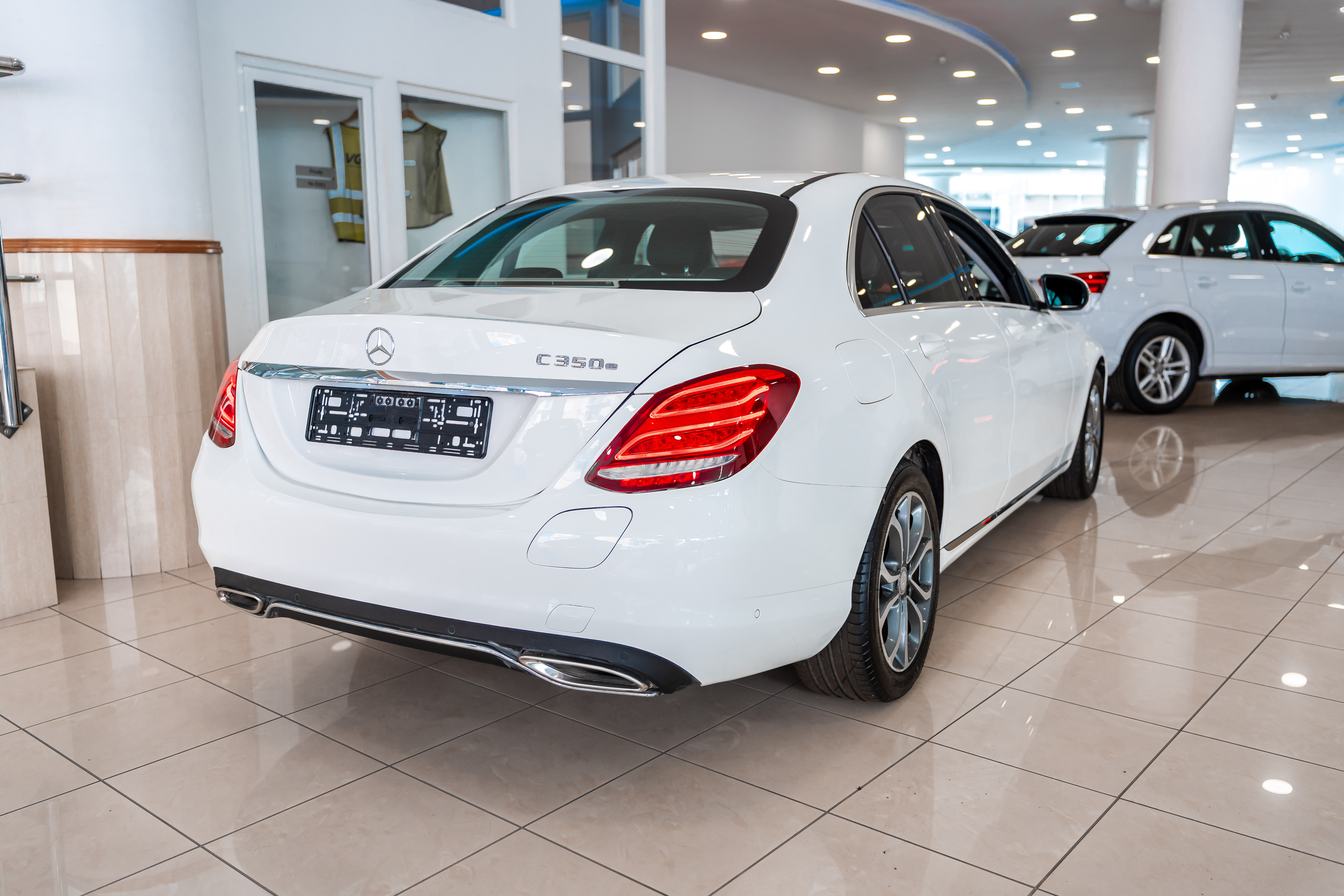 Mercedes C350e Sport 