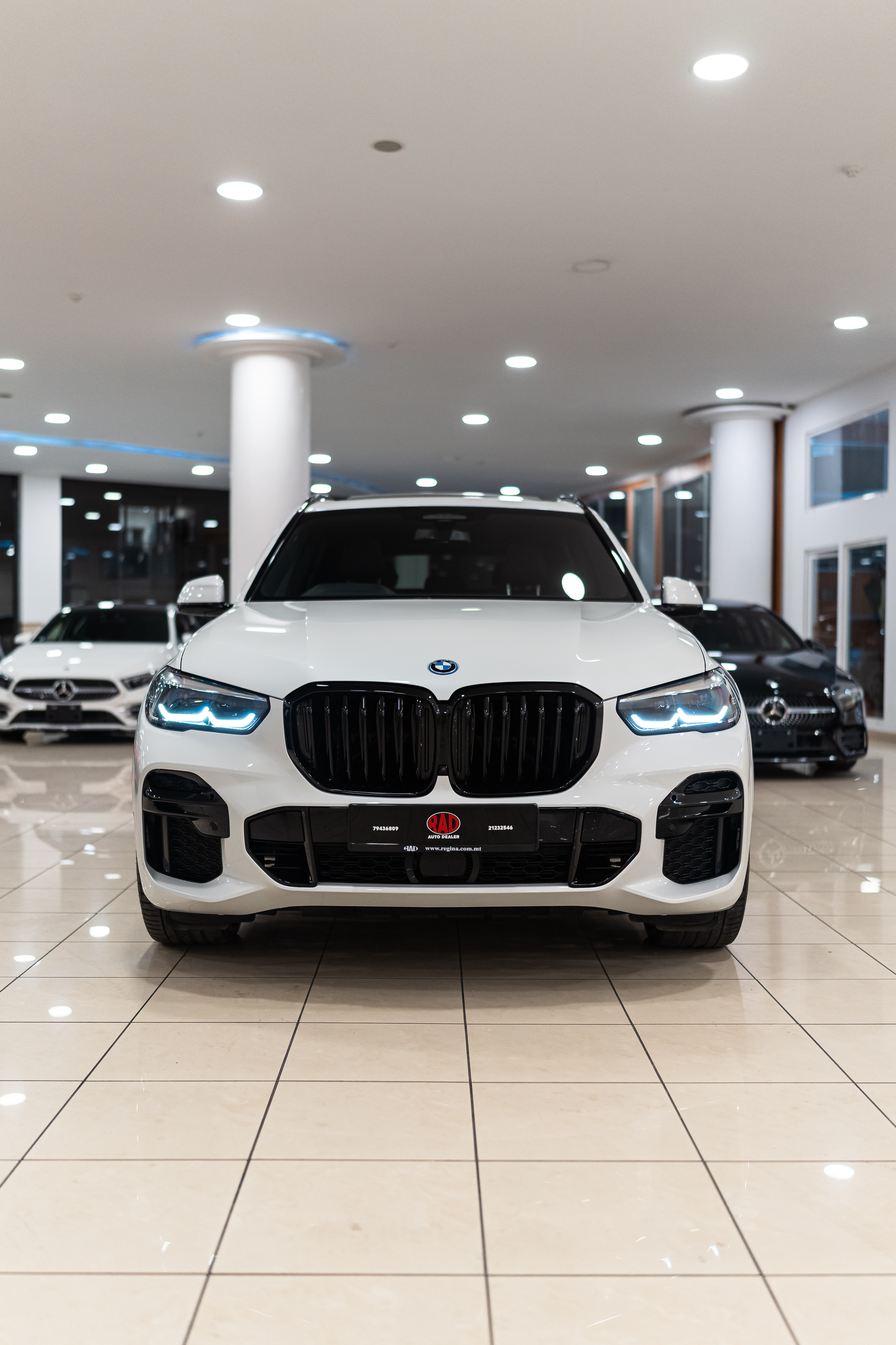 BMW X5 X-DRIVE M Sport 45E