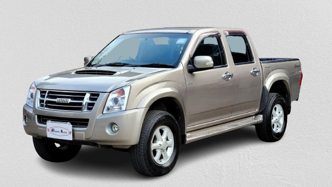 Isuzu D-Max - 2002/2007
