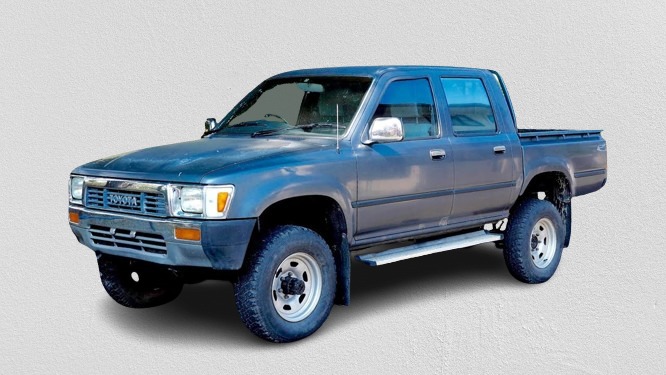Toyota Hilux - 1989/1995