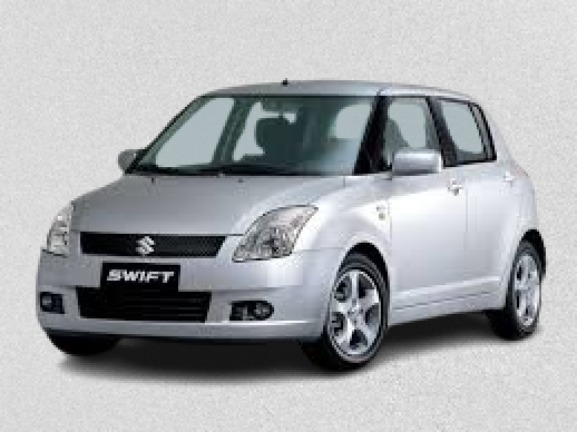 Suzuki Swift - 2004/2005