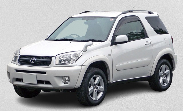 Rav 4 - 2001/2009