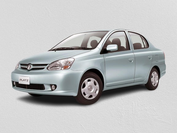 Toyota Platz - 1999/2002