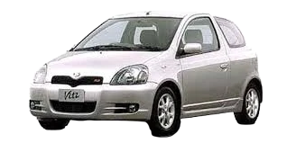 Toyota Vitz - 1999/2009