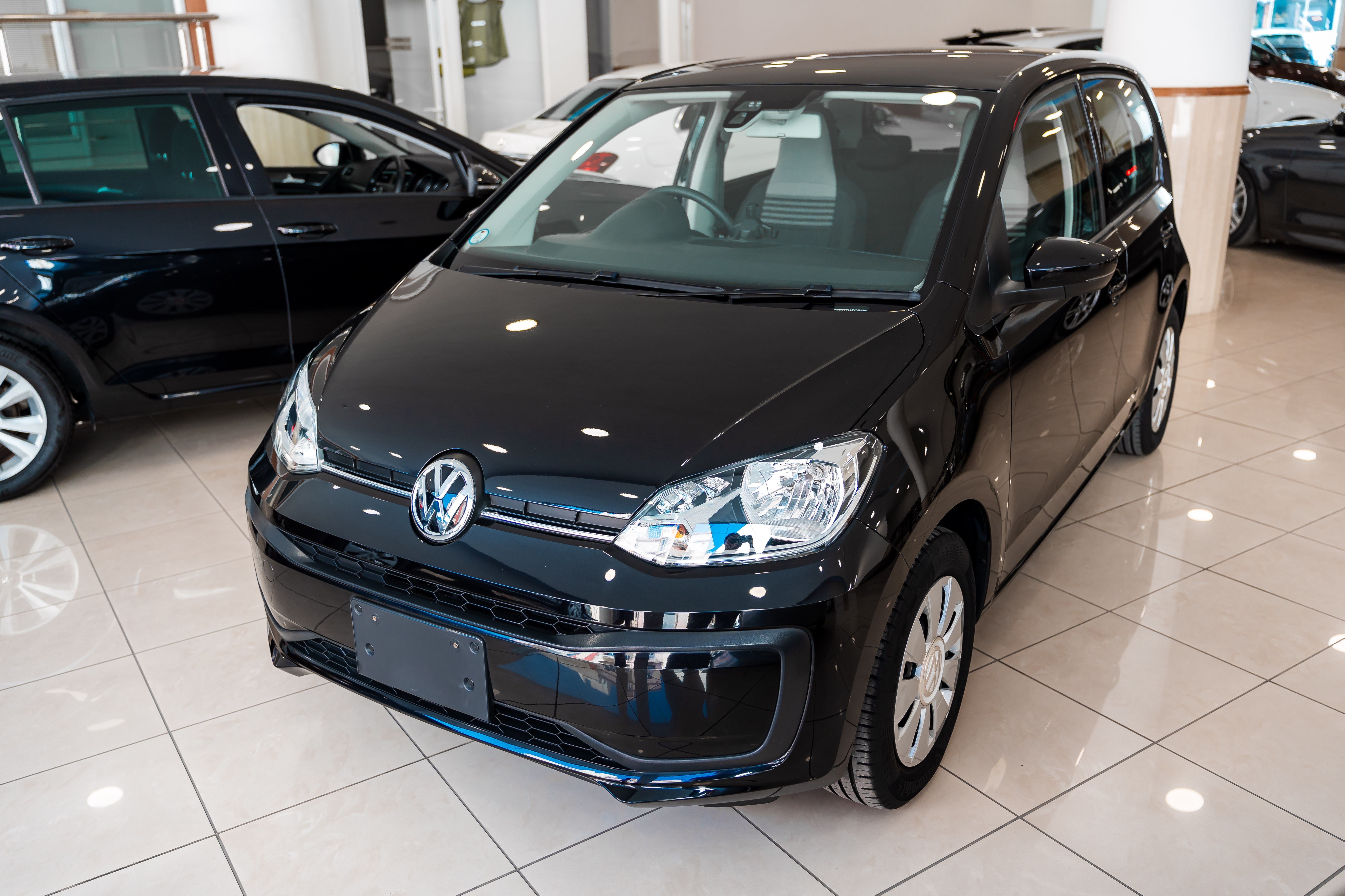 Volkswagen Up