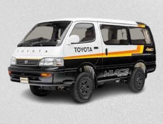 Hiace - 1989/1995