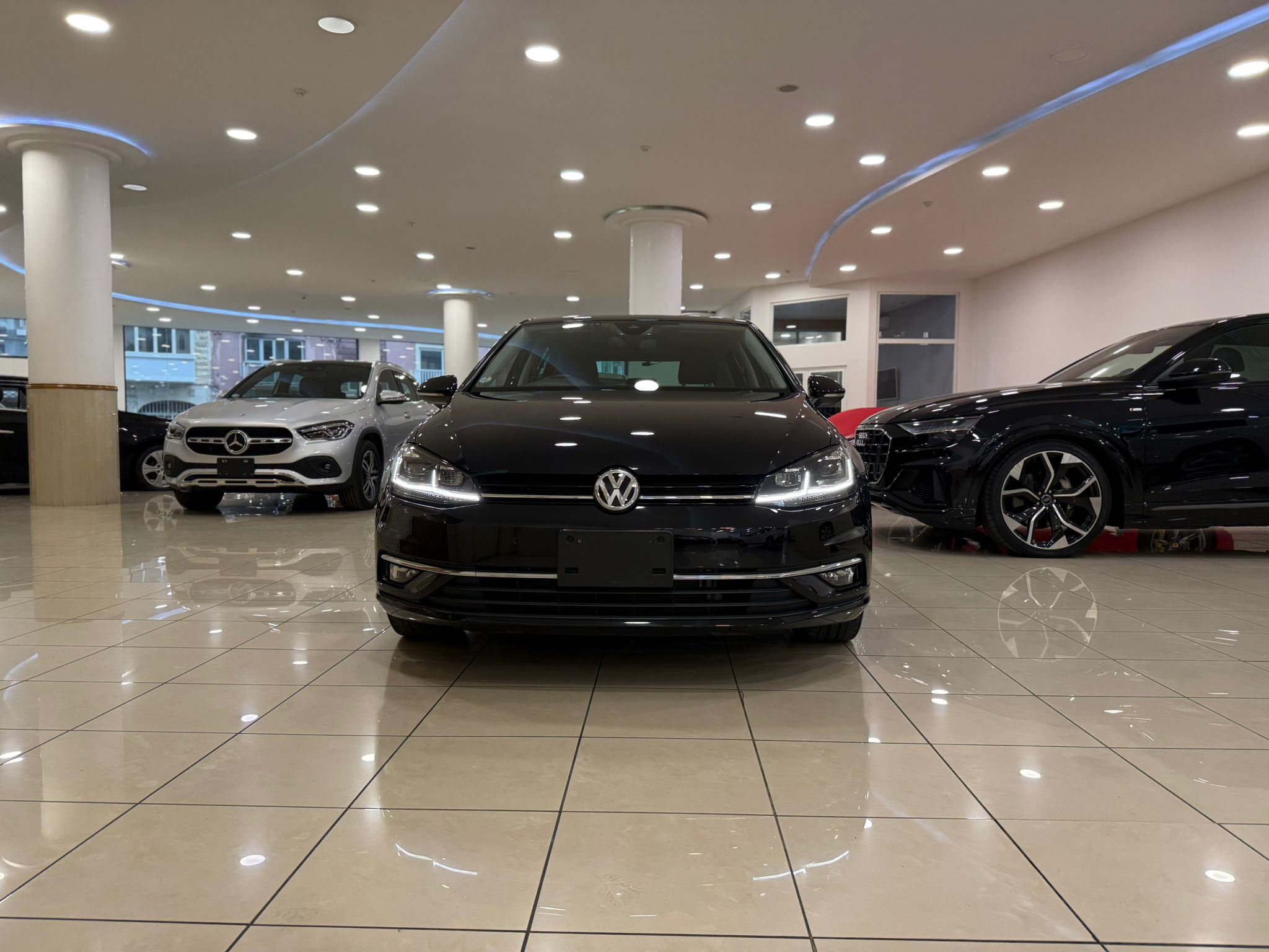 Volkswagen Golf MK 7.5 High Line Edition TSI 