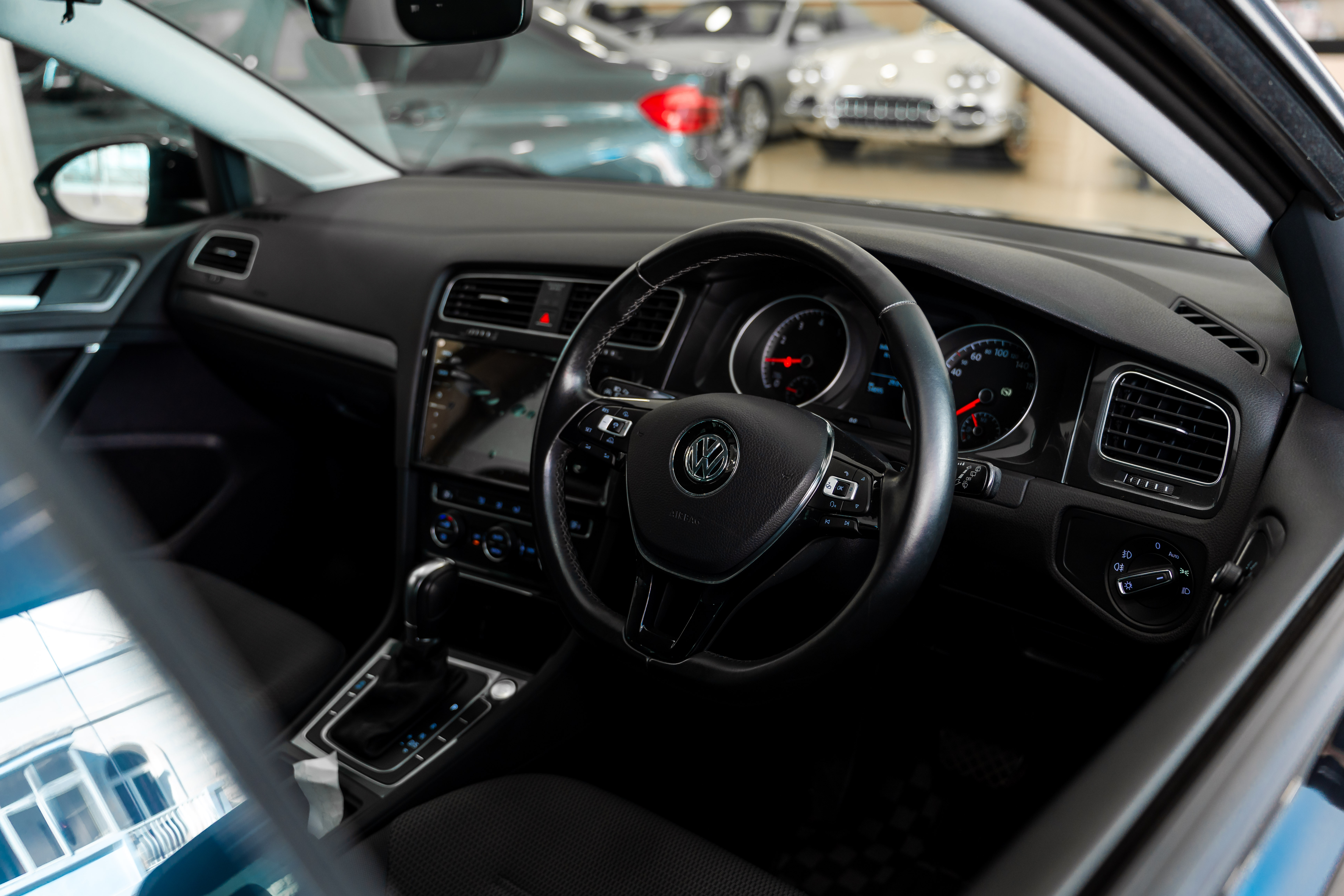 Volkswagen Golf MK 7.5 TSI