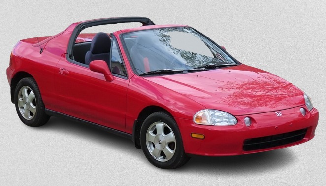Honda Delsol