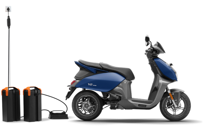 Electric Scooter Rental Service