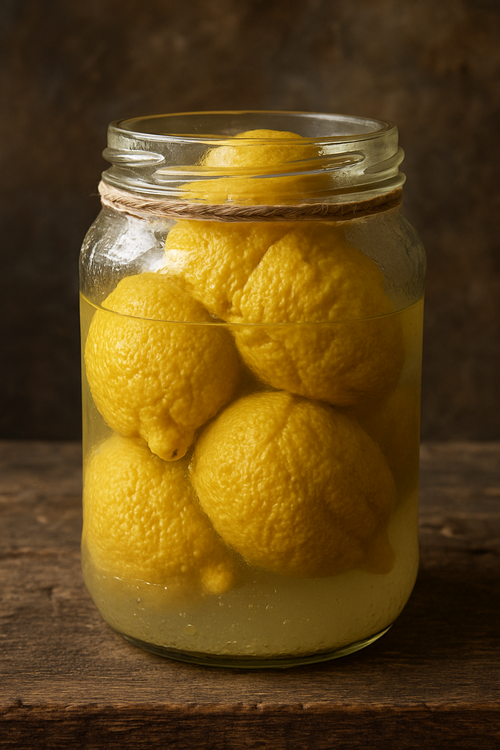 Fermented Citrus Bergamote "maasal"