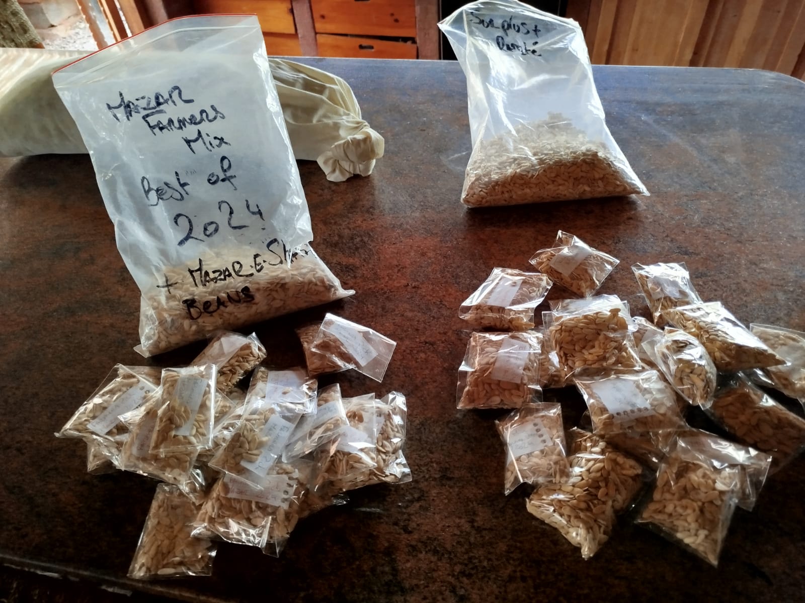Seeds Exchange