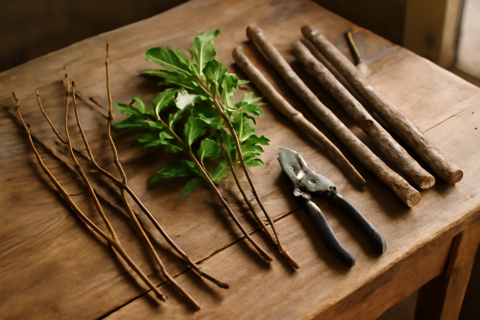 cuttings
