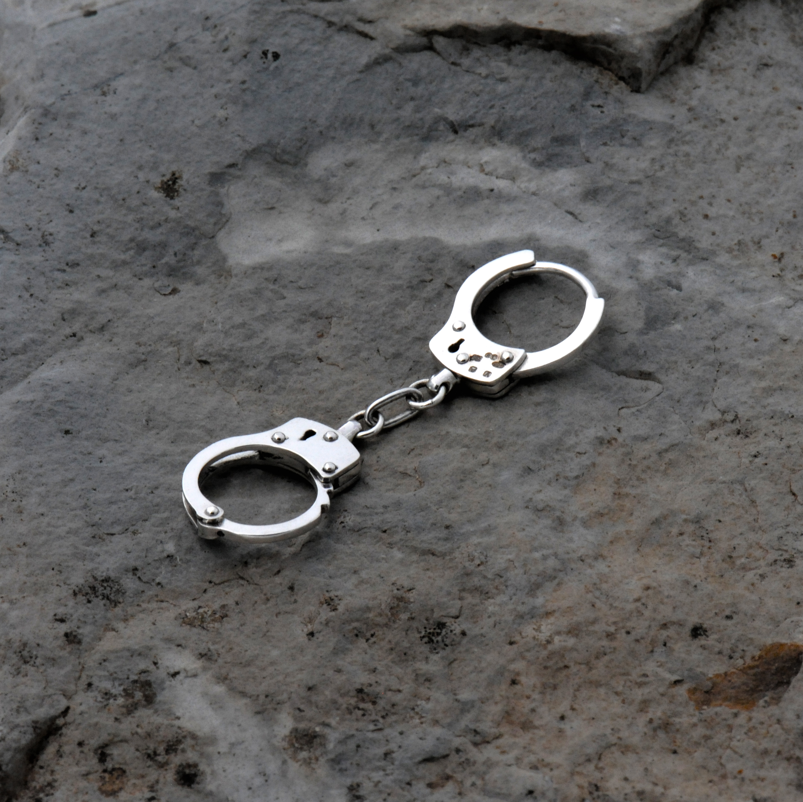 The Handcuff earring