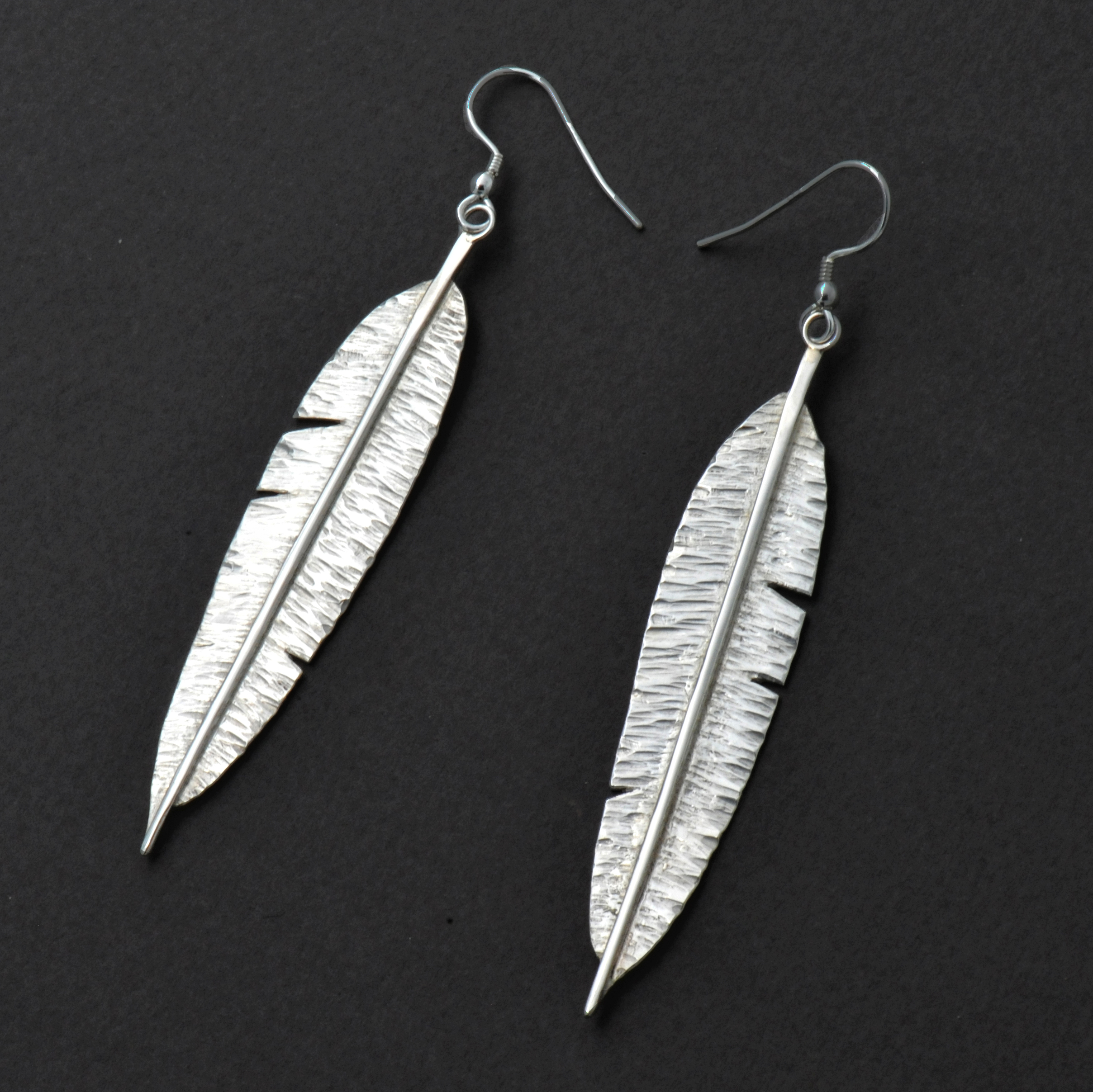 Musa Folia earrings