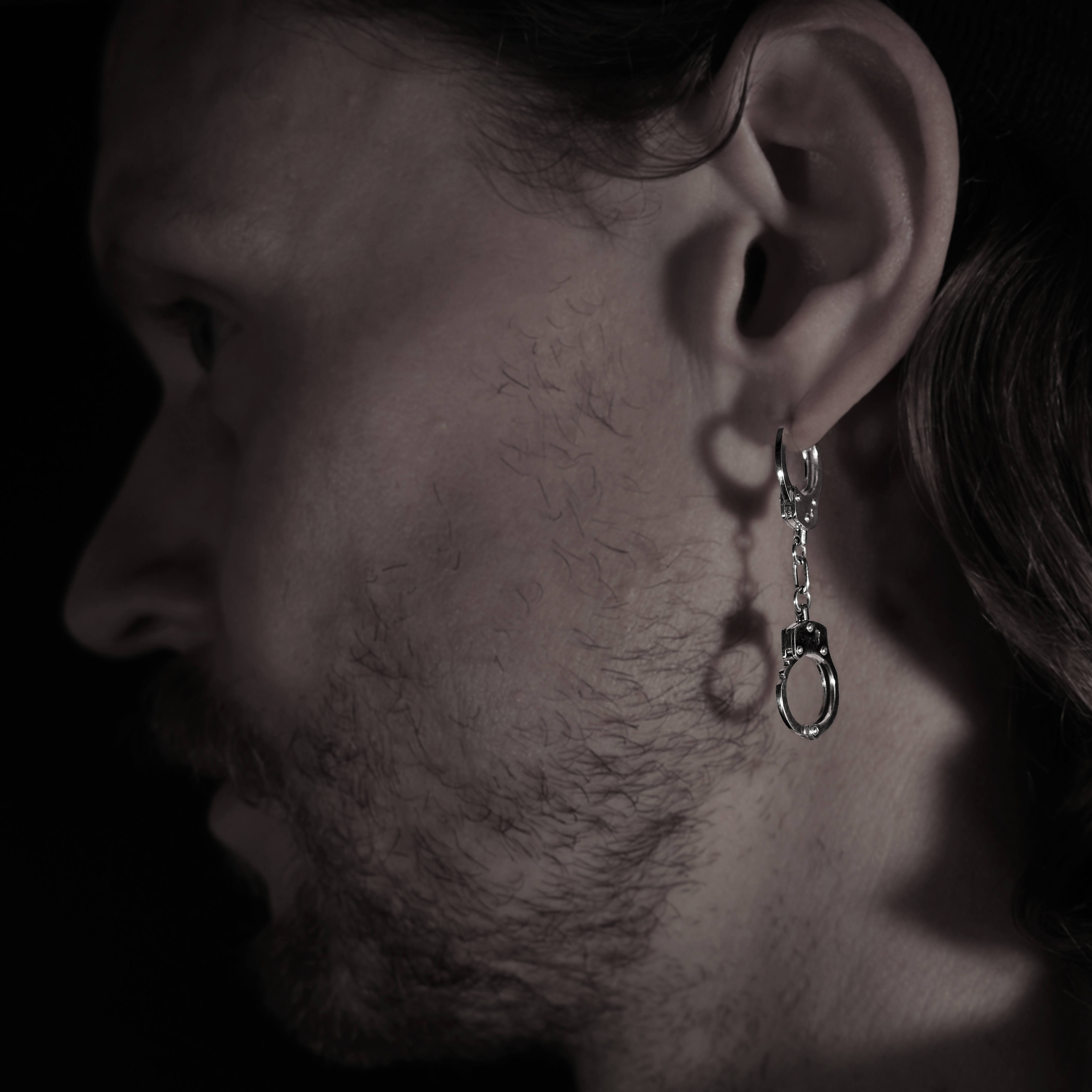 The Handcuff earring