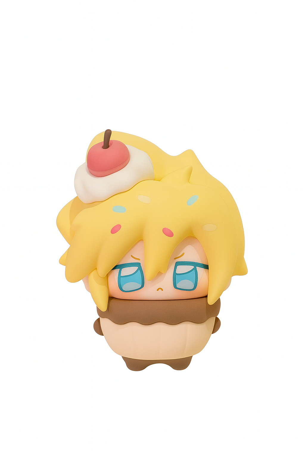 Cute Dessert-Themed Anime Figure
