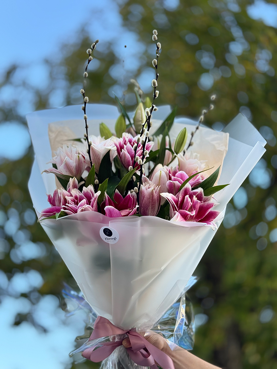 Lunar Lilies M