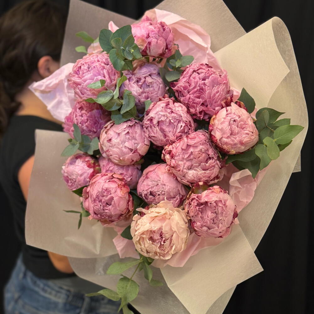 Peony Rose L