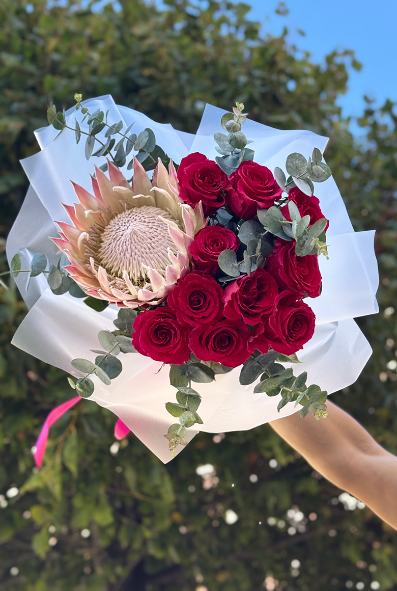 For the Queen