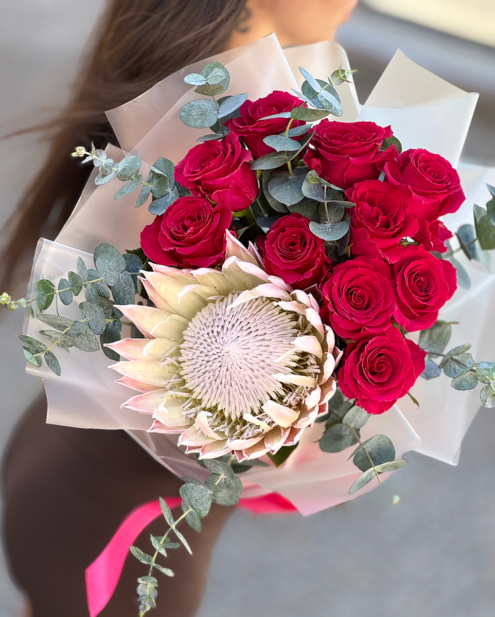 For the Queen