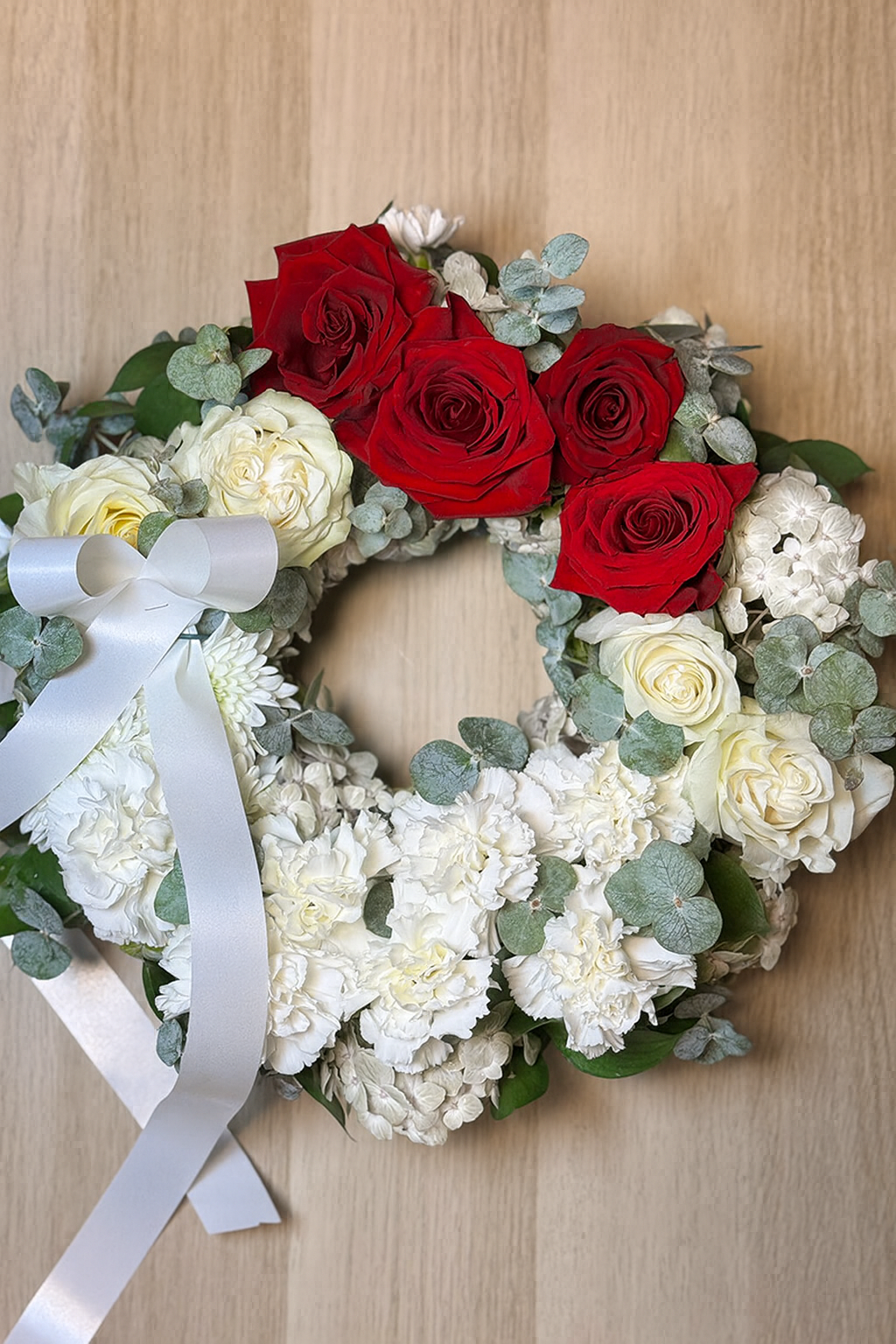 Coroa Fúnebre Grande