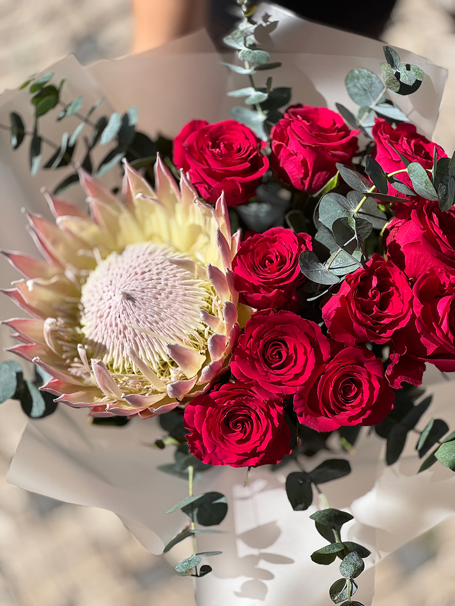 For the Queen
