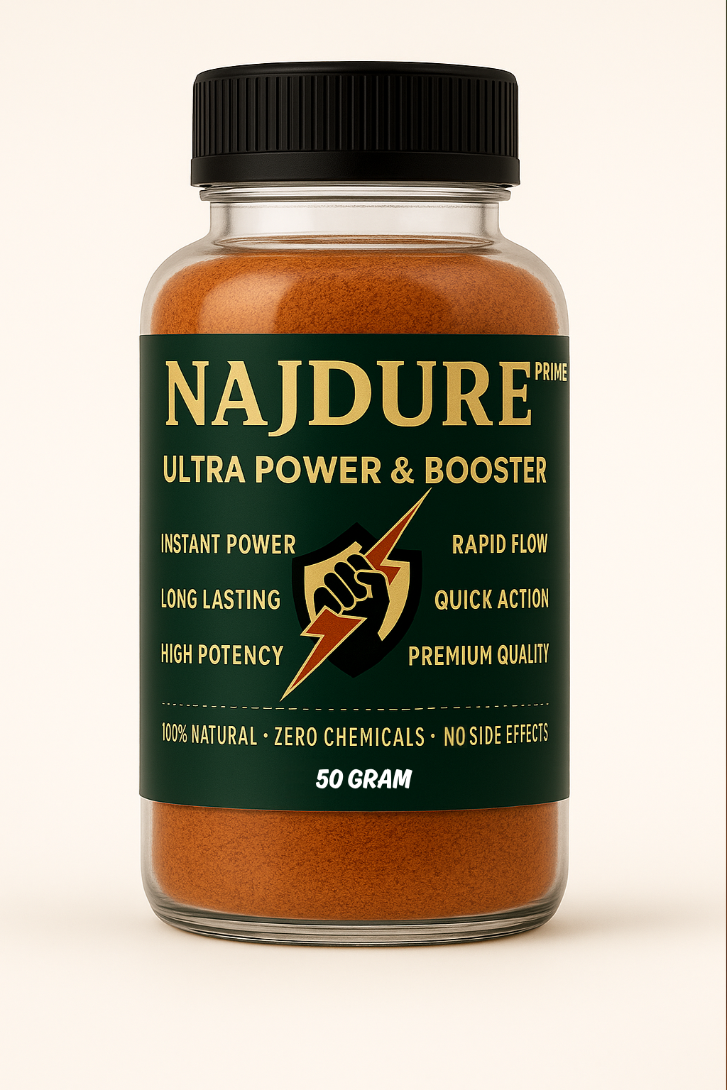 NAJDURE Prime