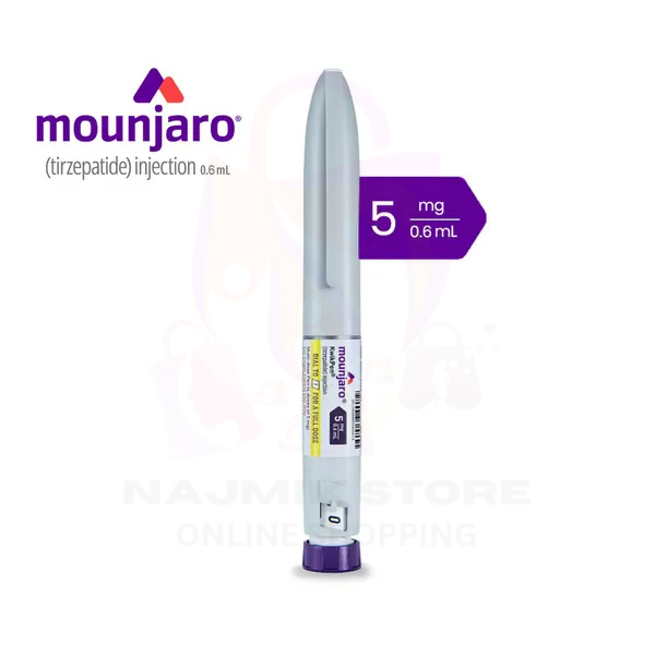 MOUNJARO