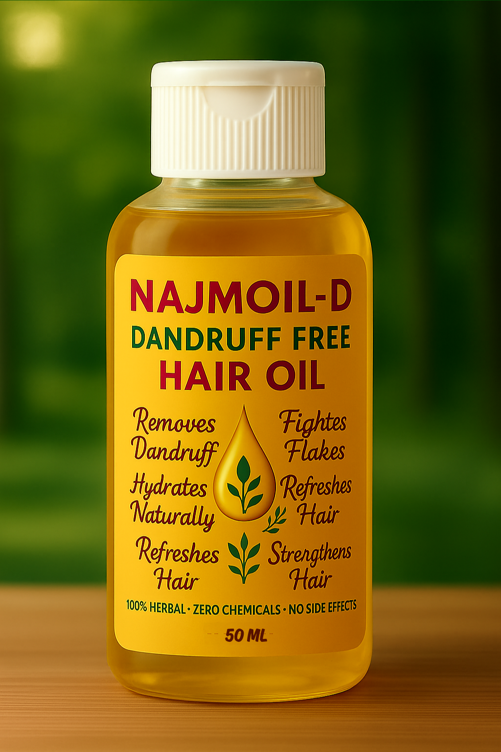 Najmoil - D