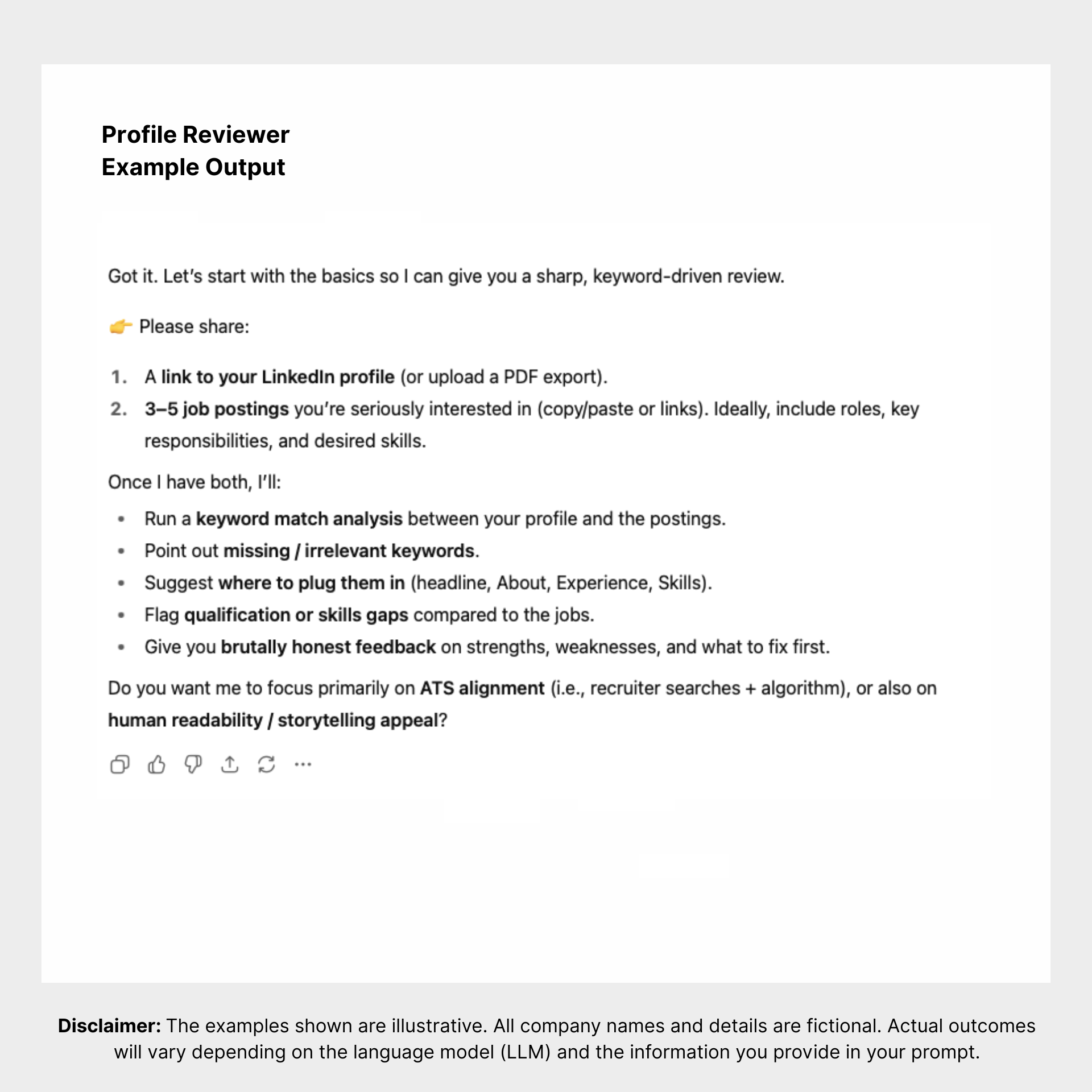 LinkedIn Optimization Pack