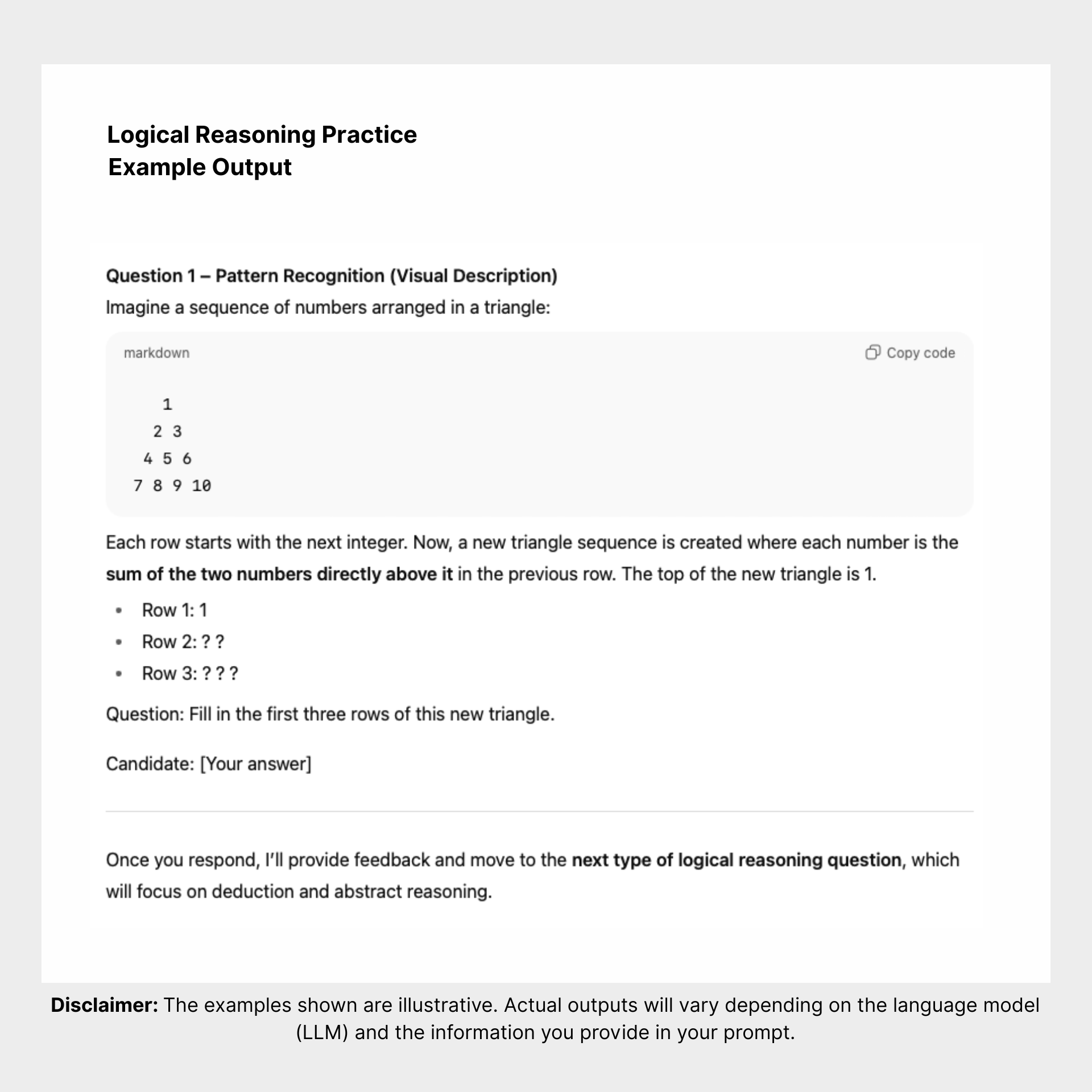 Aptitude Tests Prep Pack
