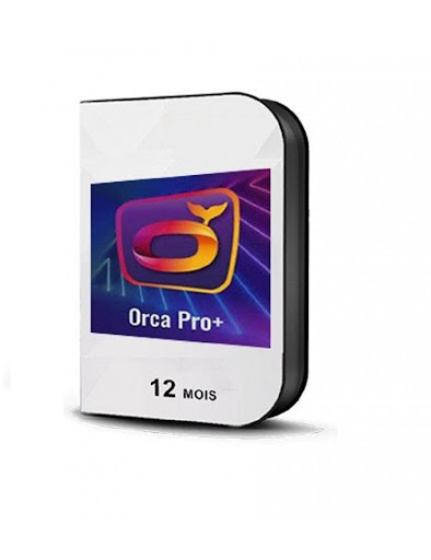 Abonnement Orca Pro+ 12 mois