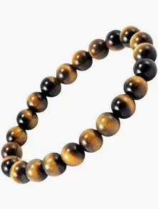 Tiger Eye Bead Bracelet