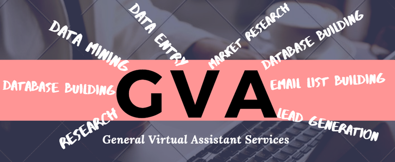 General Virtual Assistant Services