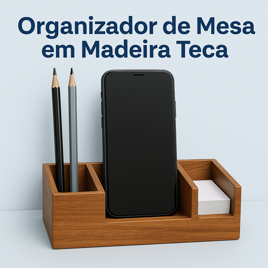 Organizador de mesa