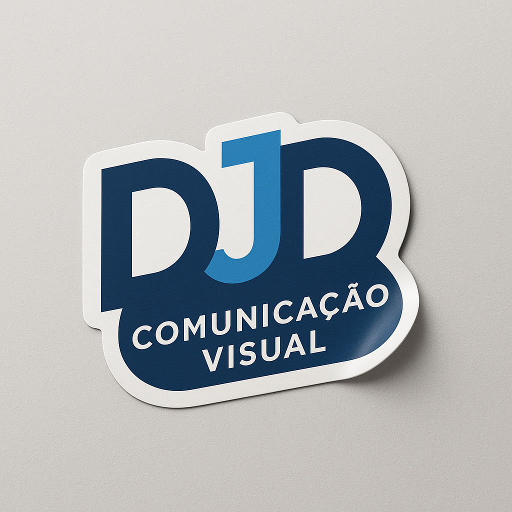 Adesivo Personalizados