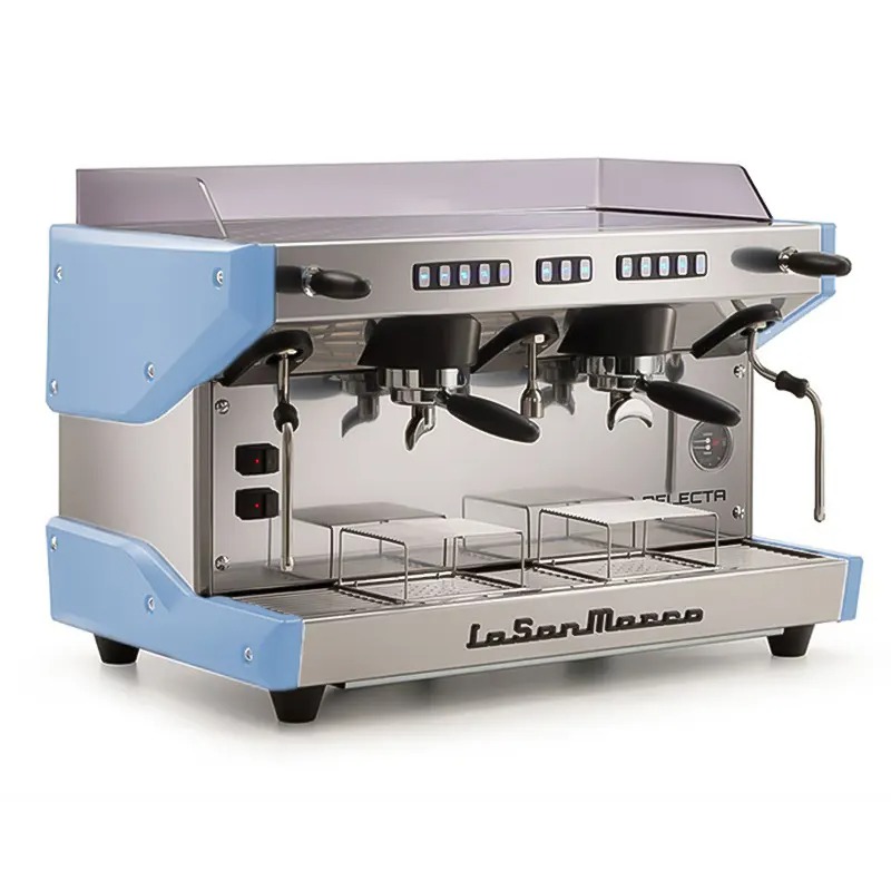 La San Marco Delecta - 2GR Otomatik Espresso Kahve Makinesi