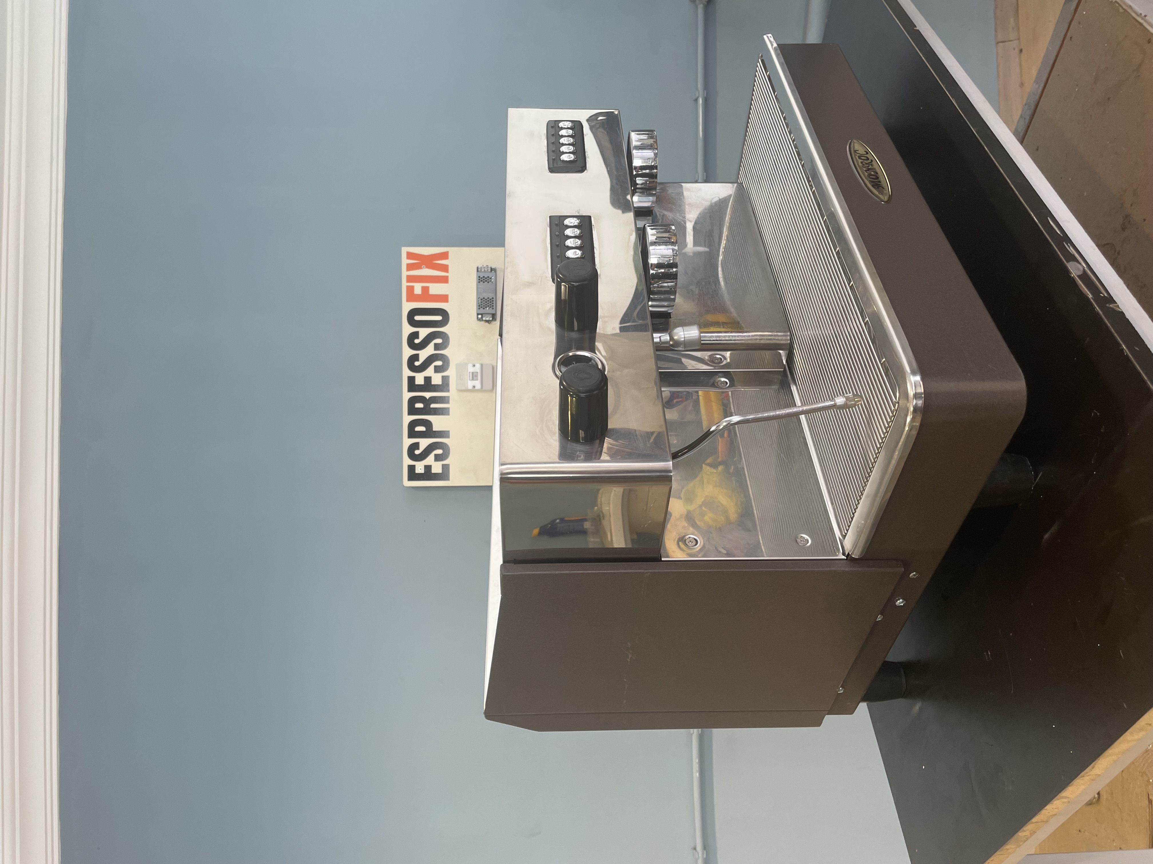 Monroc 2gr Espresso Makinesi