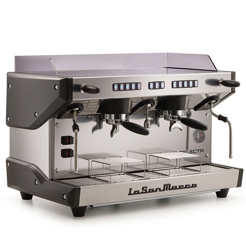 La San Marco Delecta - 2GR Otomatik Espresso Kahve Makinesi